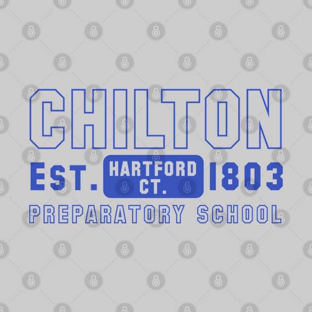 Chilton Prep School by deadright