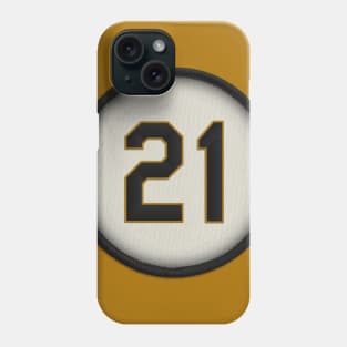 Arriba 21 (alt version) Phone Case