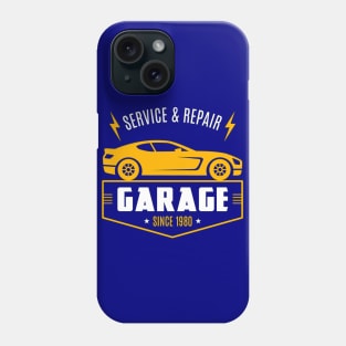 Car repair Phone Case