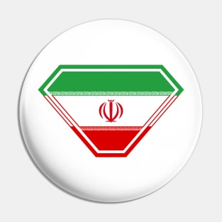 Iran SuperEmpowered Pin