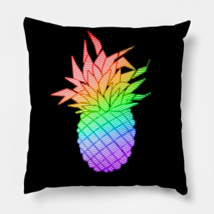 Pineapple Pillow