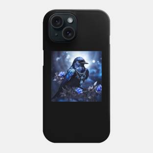 Mystic Raven Phone Case