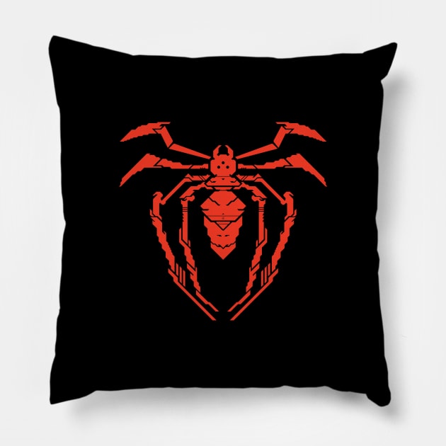 With great power... Pillow by BadBox