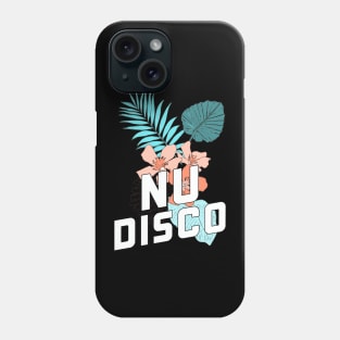 NU DISCO  - Flower Phone Case