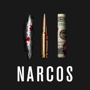 NARCOS TRIO T-Shirt