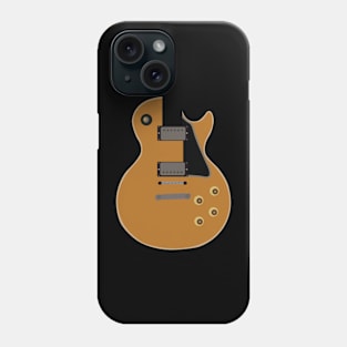 Electric guitar Phone Case