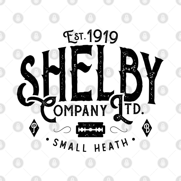 Shelby Company Ltd by NotoriousMedia