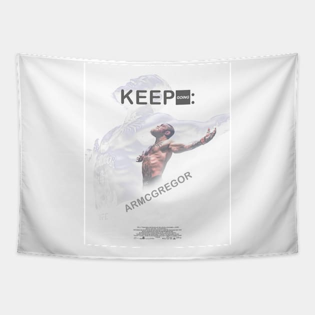 Keep going 3 Tapestry by ms.fits