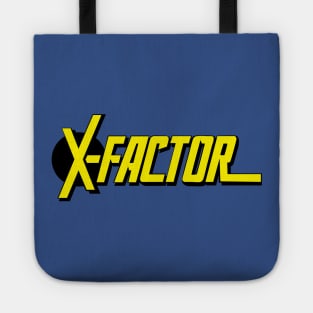 X-factor Logo Tote