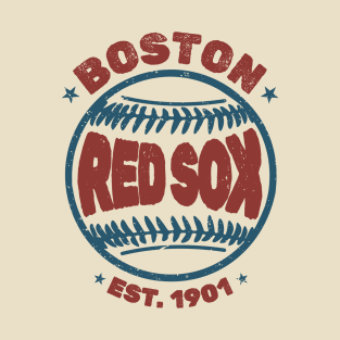 boston red sox - retro T-Shirt