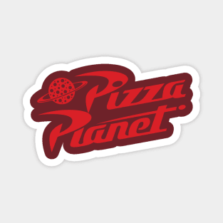 Pizza Planet Magnet