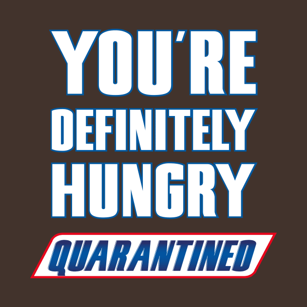 Definitley Hungry by Mercado Graphic Design