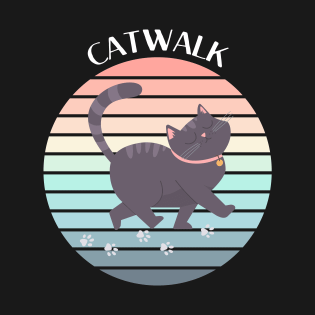 Catwalk by My-Kitty-Love