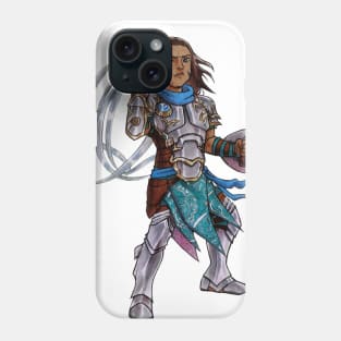 Gideon Jura Phone Case