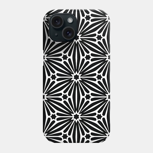 Daisy Burst Phone Case by Sonja McKinnon