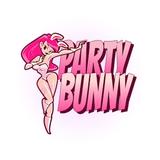 Party Bunny T-Shirt