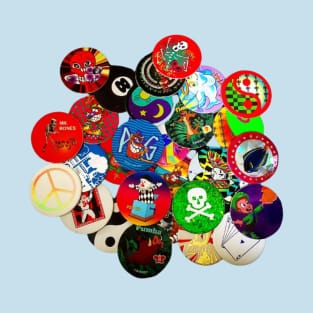 Pile of Pogs T-Shirt