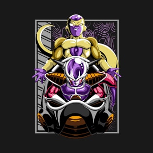 DB Frieza Amine Fanart T-Shirt