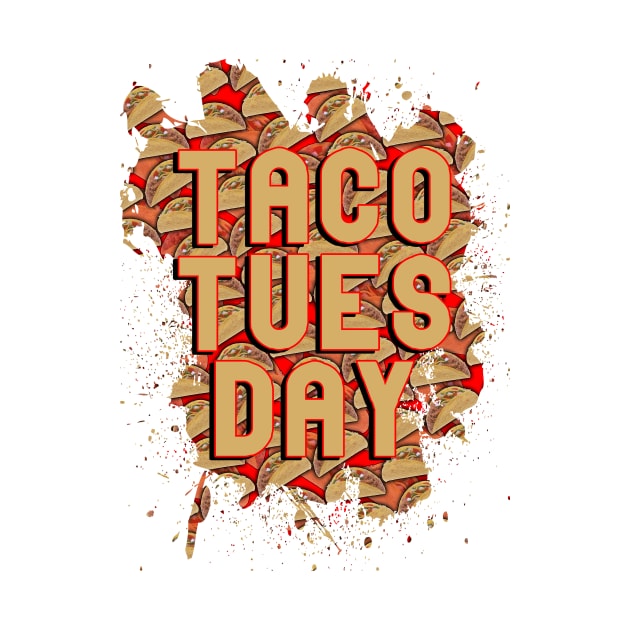 Taco Tuesday by Bethany-Bailey