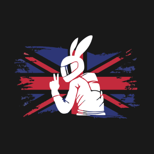 U.K Rabbit T-Shirt