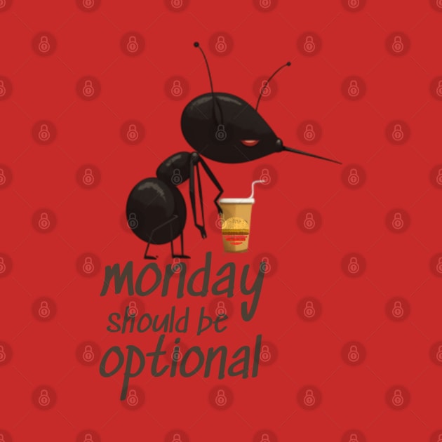 Monday should be optional by ThatSimply!