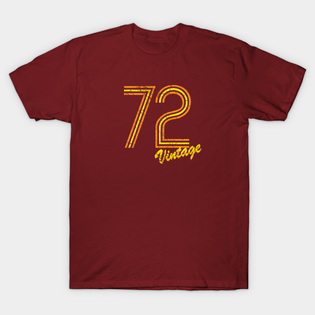 Discover 1972 - Birthday - T-Shirt