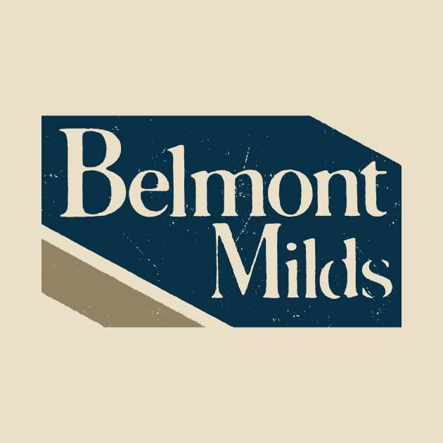 Belmont Milds Cigarette by BolaMainan