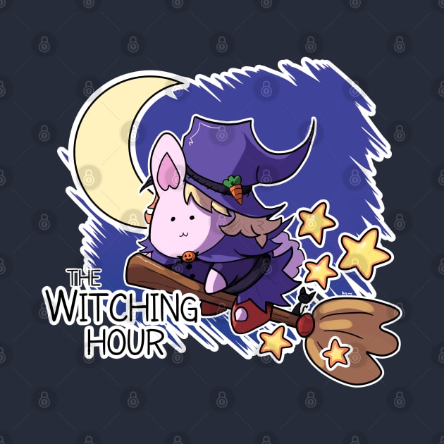 (Bunniez) Witching Hour by Kamy2425