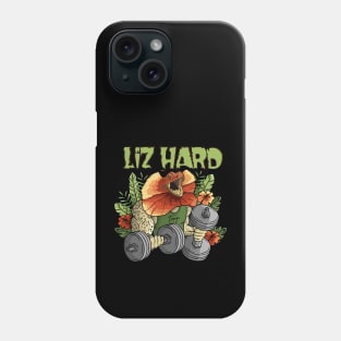 Frilled Lizard Phone Case