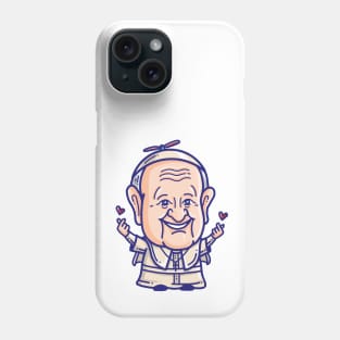 The World Needs LOVE Phone Case