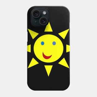 sunny day Phone Case