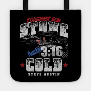 Stone Cold Steve Austin Monster Truck Tote