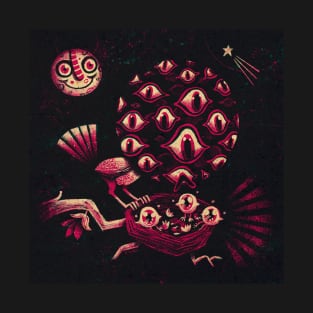Momma Bird T-Shirt