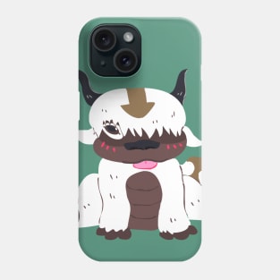 The Cutest Bison of them All Phone Case