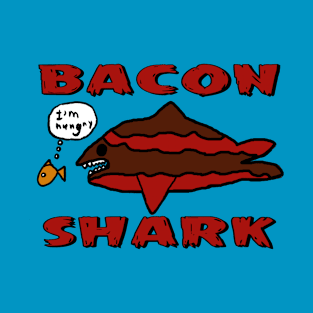 Bacon Shark T-Shirt