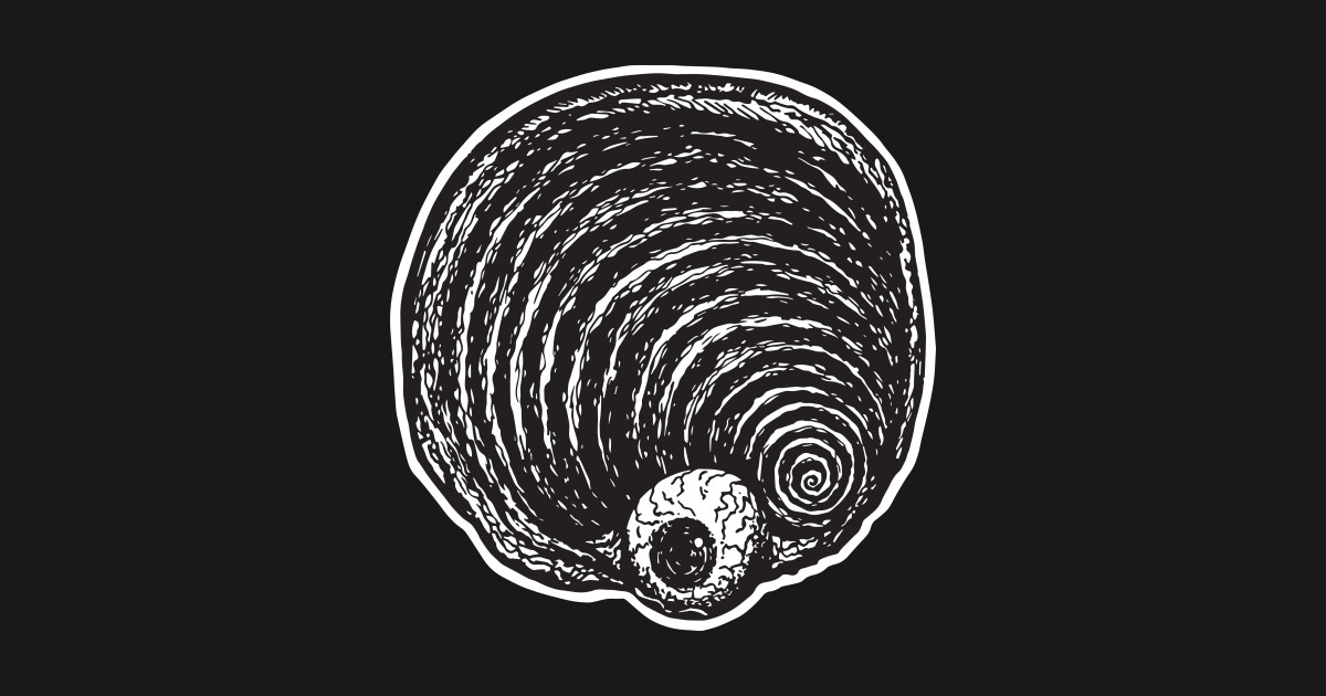 Junji-Ito Eye - Junji Ito - T-Shirt | TeePublic