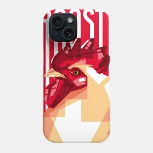 Rooster Art Phone Case