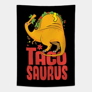 Tacosaurus Tapestry