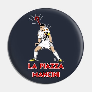 mancini Pin