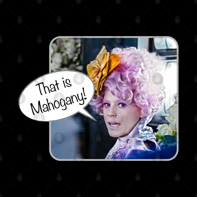 Hunger Games Mahogany Meme Design. by Hotshots