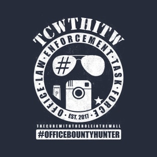 TCWTHITW Bounty Hunters T-Shirt