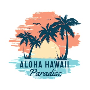 Aloha Hawaii T-Shirt