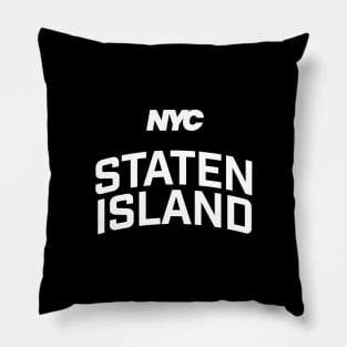 Staten Island Pillow