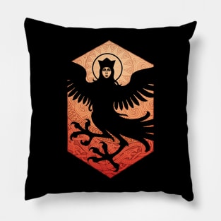 DESTINY-BIRD Pillow