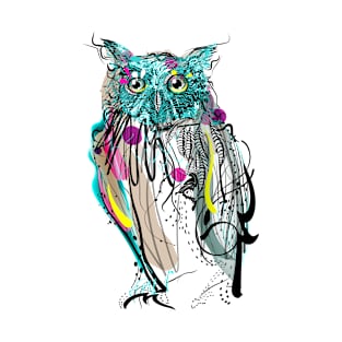 Owl T-Shirt