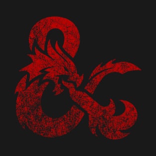 Dungeons And Dragons 3 T-Shirt