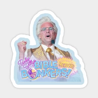 Baby Billy's Merch Magnet