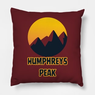 Humphreys Peak Pillow