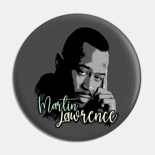 Martin Lawrence Pin