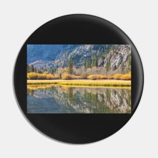 Silver Lake Reflections Pin